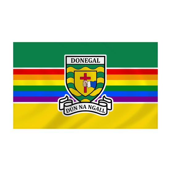 County Donegal Pride Flag