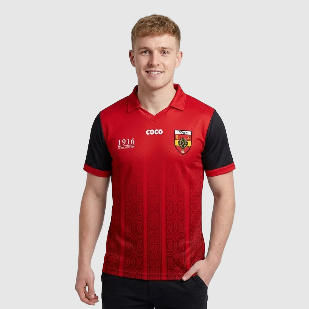 County Down 1916 Proclamation Jersey