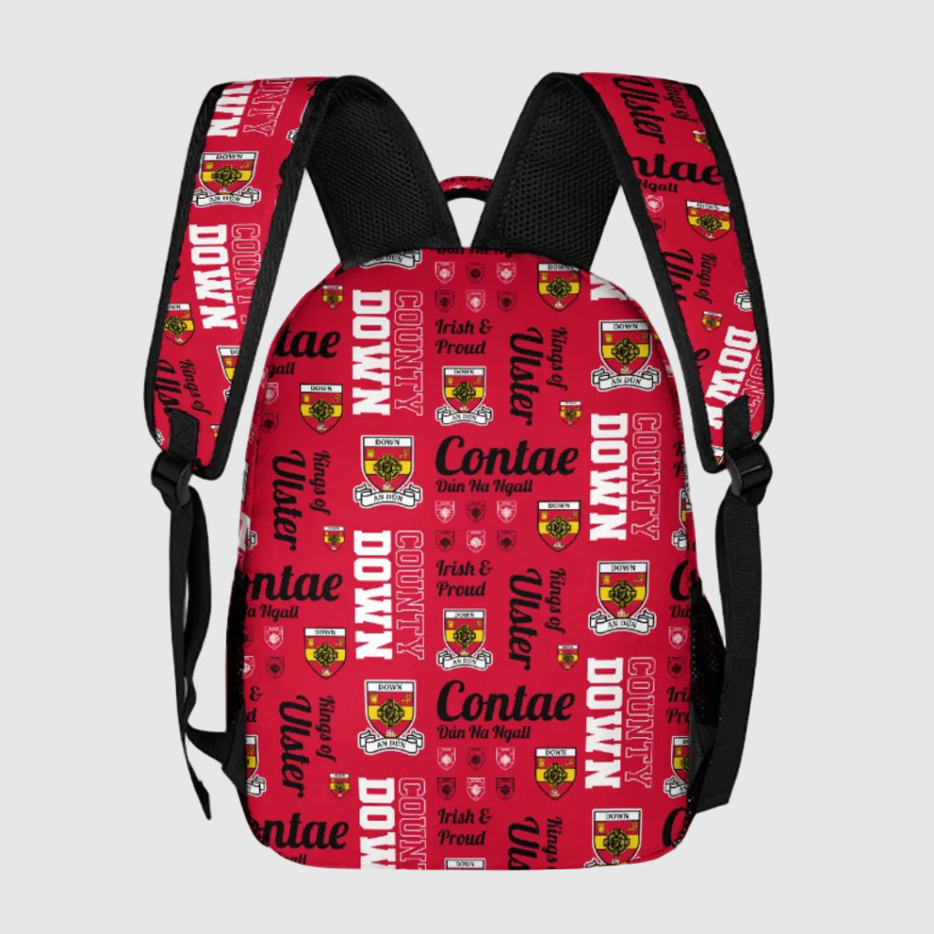 County Down Backpack, Lunch Bag & Pencil Case Set