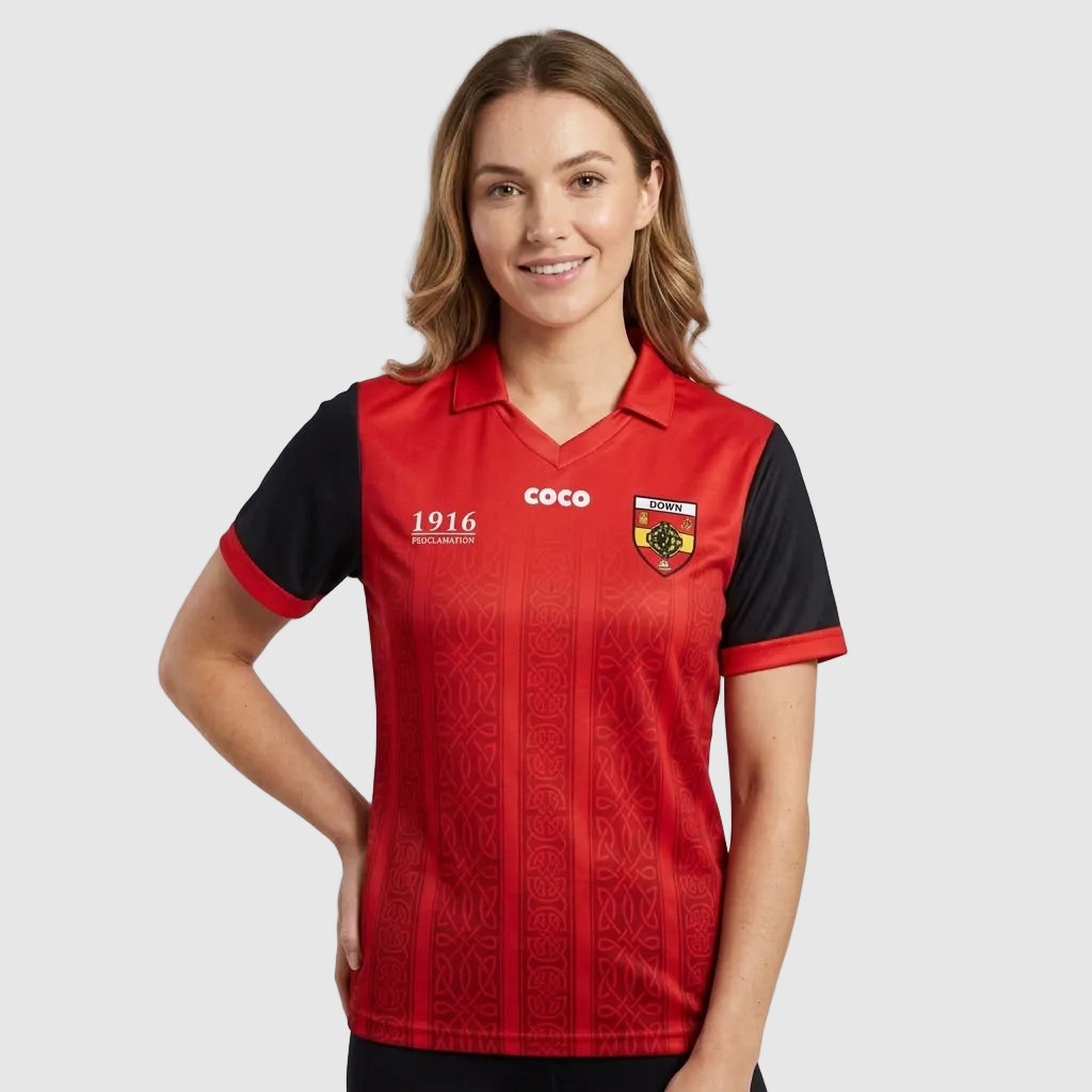 County Down 1916 Proclamation Jersey