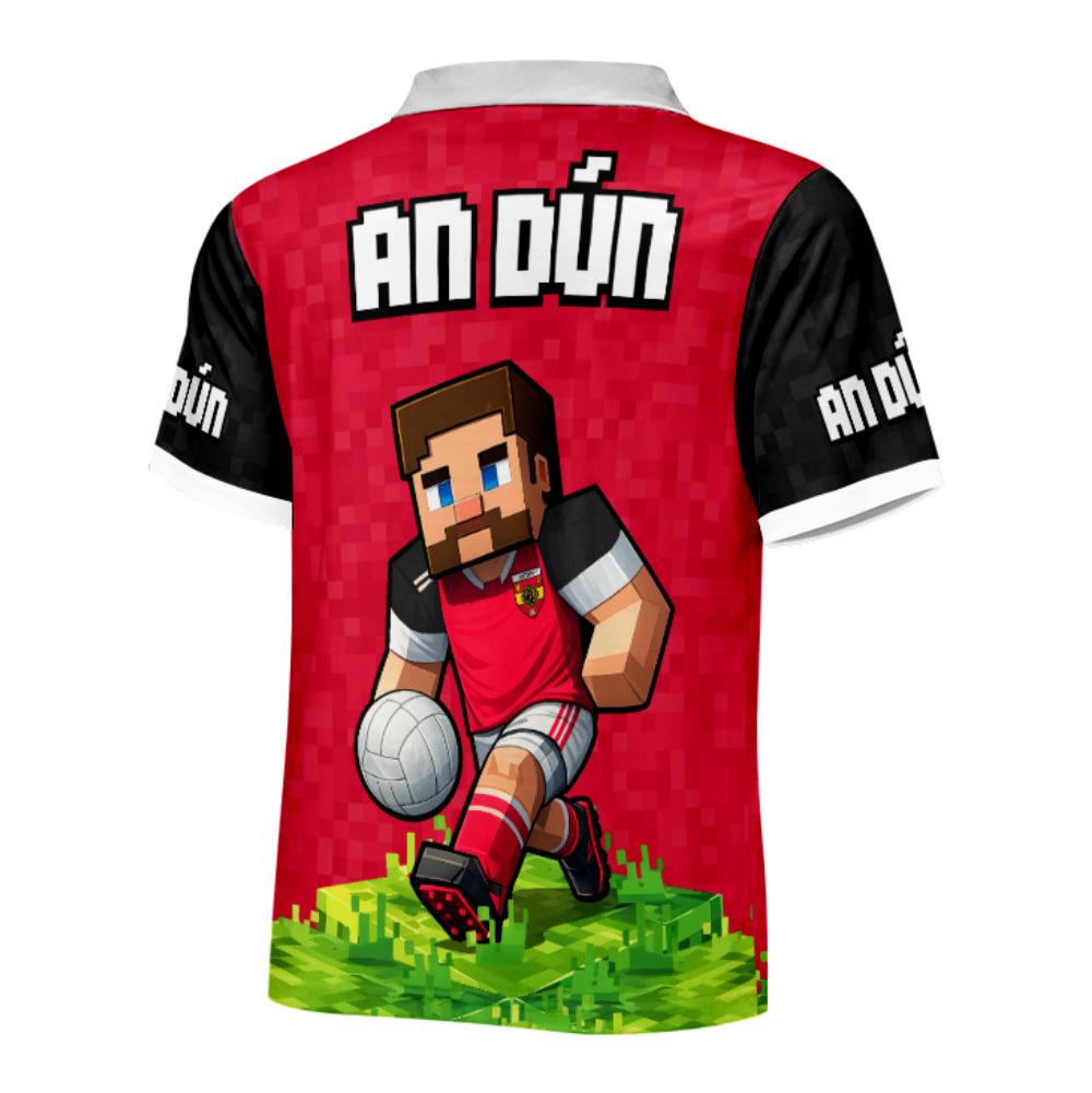 County Down Little Legends Jersey - Kids