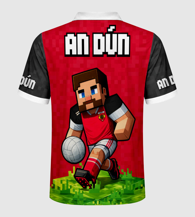 County Down Little Legends Jersey - Kids