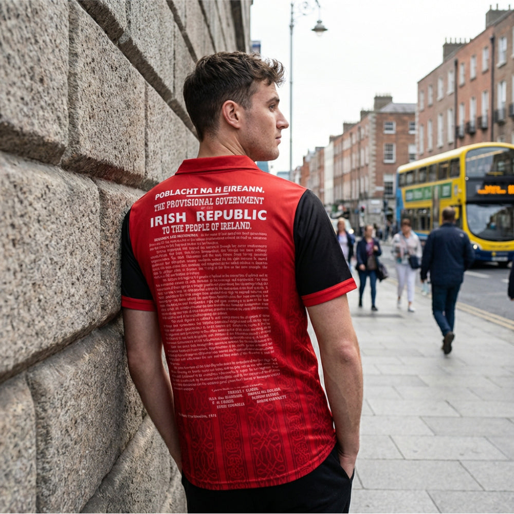 County Down 1916 Proclamation Jersey