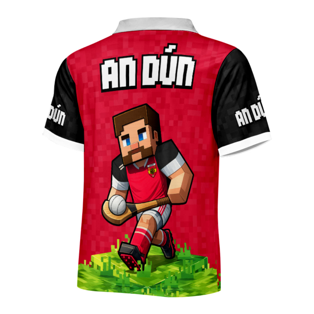 County Down Little Legends Jersey - Kids