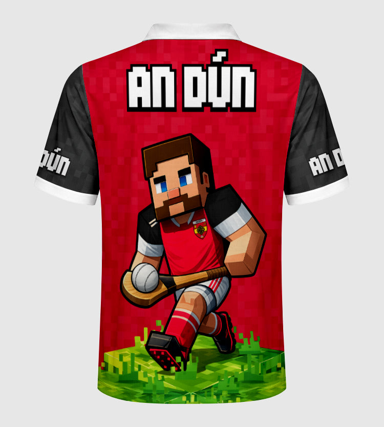 County Down Little Legends Jersey - Kids