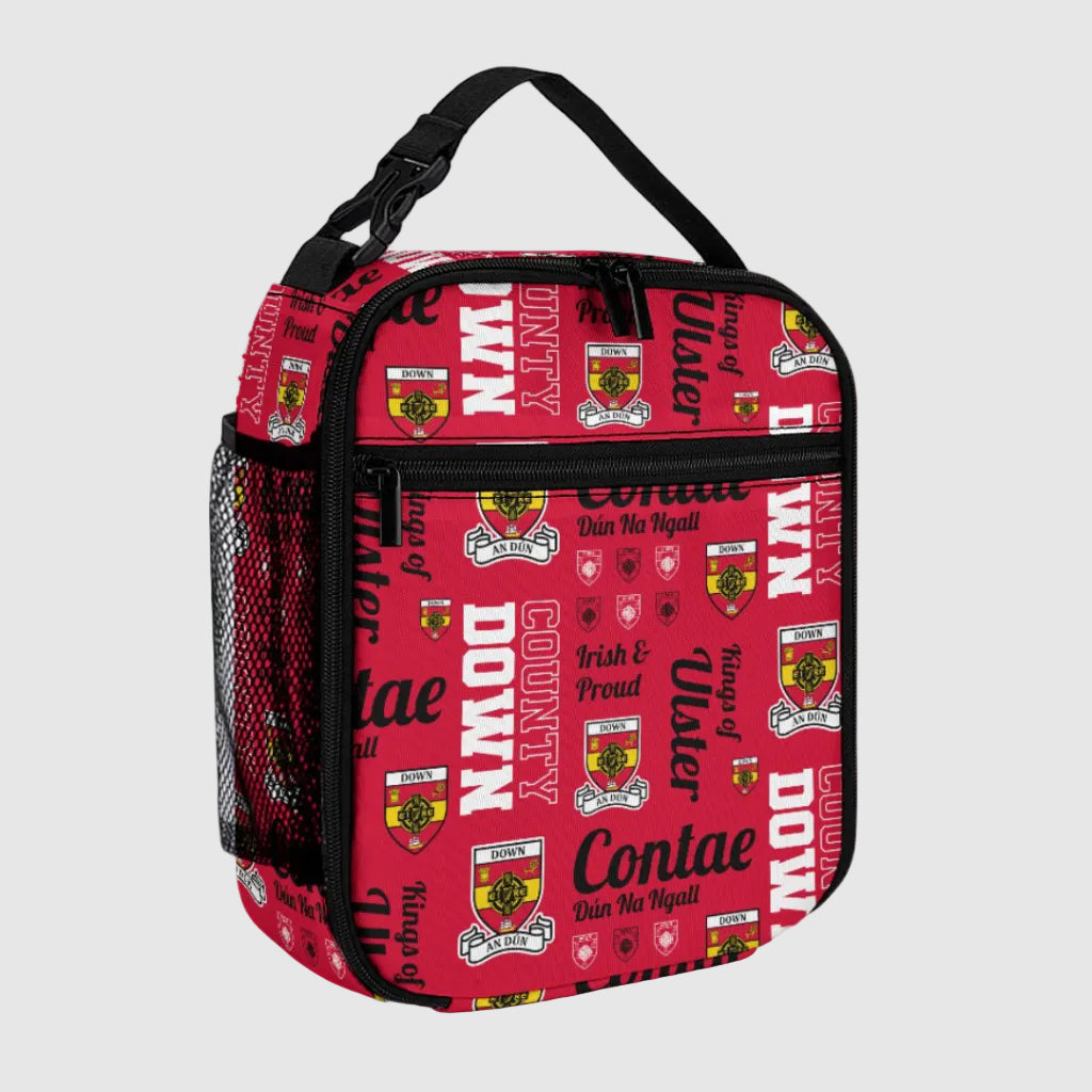 County Down Backpack, Lunch Bag & Pencil Case Set