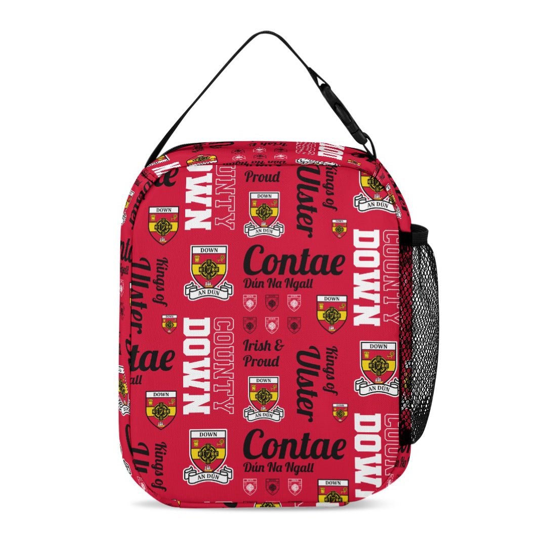 County Down Backpack, Lunch Bag & Pencil Case Set