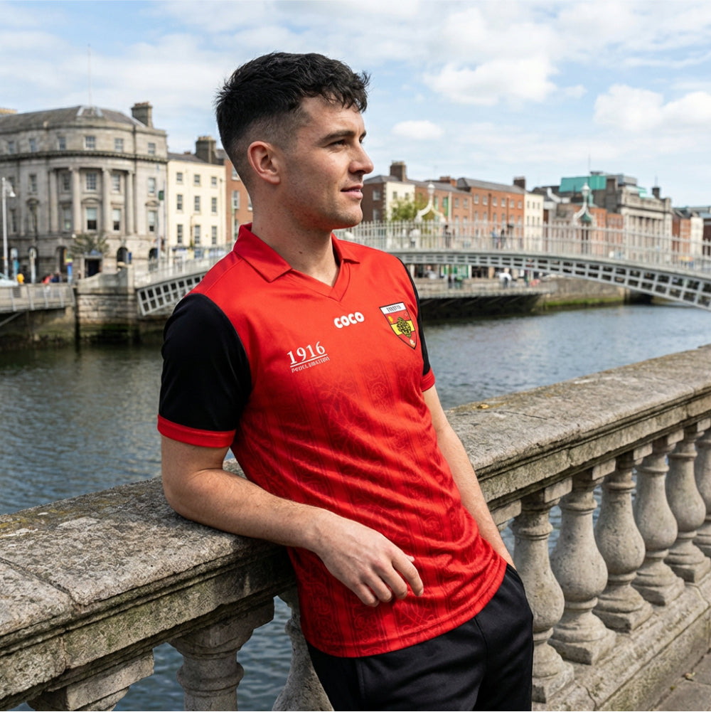 County Down 1916 Proclamation Jersey