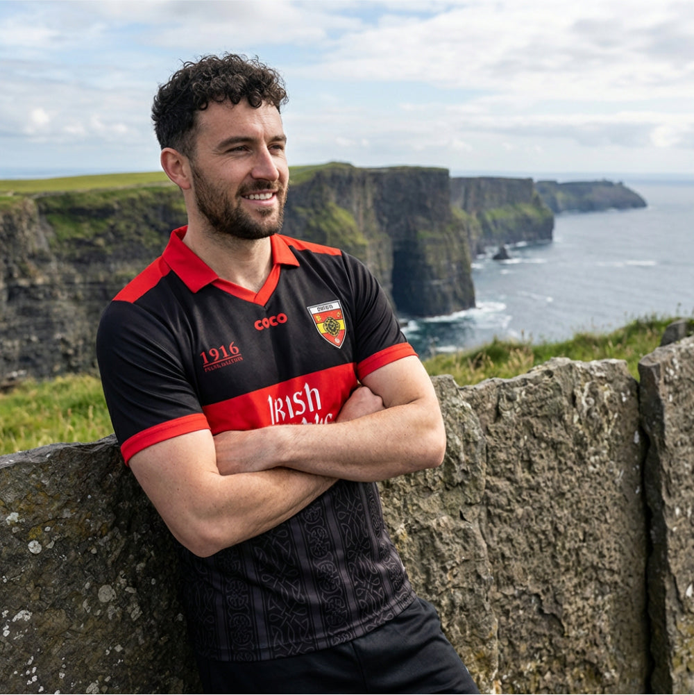 County Down Irish Republic Jersey