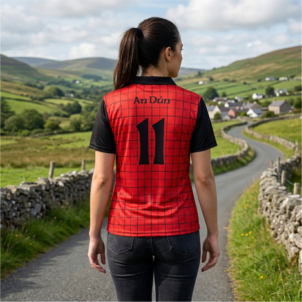 County Down Retro Jersey Home