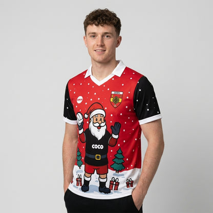 County Down Christmas Jersey