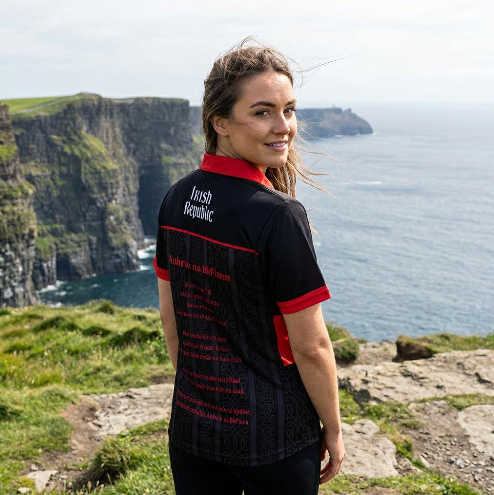 County Down Irish Republic Jersey