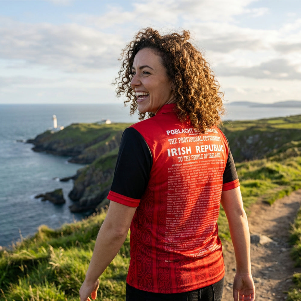 County Down 1916 Proclamation Jersey