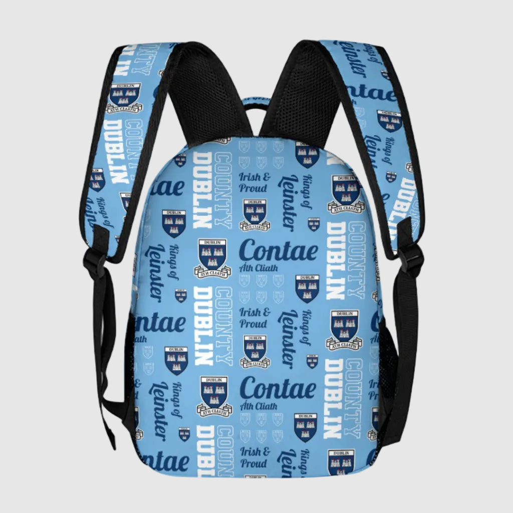 County Dublin Backpack, Lunch Bag & Pencil Case Set