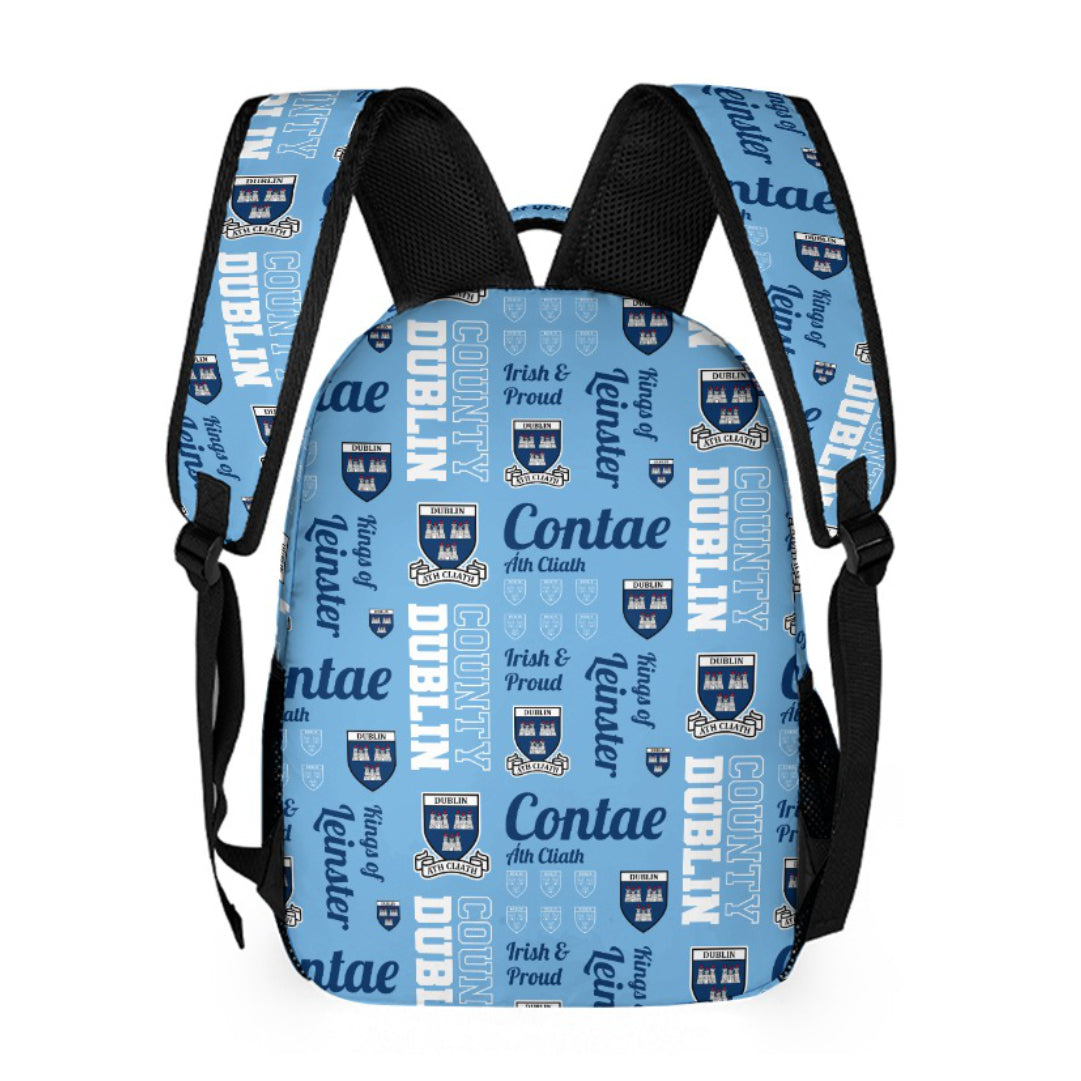 County Dublin Backpack, Lunch Bag & Pencil Case Set