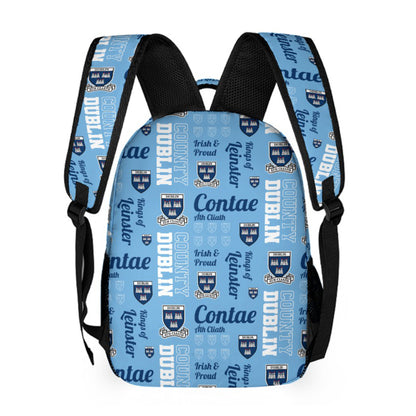 County Dublin Backpack, Lunch Bag & Pencil Case Set