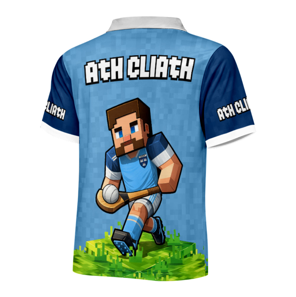 County Dublin Little Legends Jersey - Kids