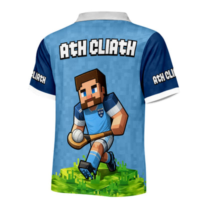 County Dublin Little Legends Jersey - Kids