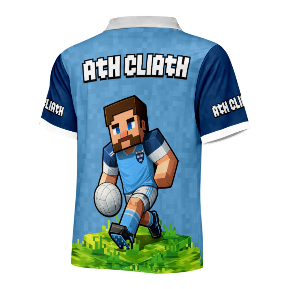 County Dublin Little Legends Jersey - Kids