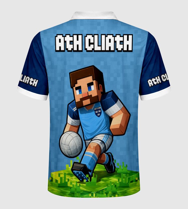 County Dublin Little Legends Jersey - Kids