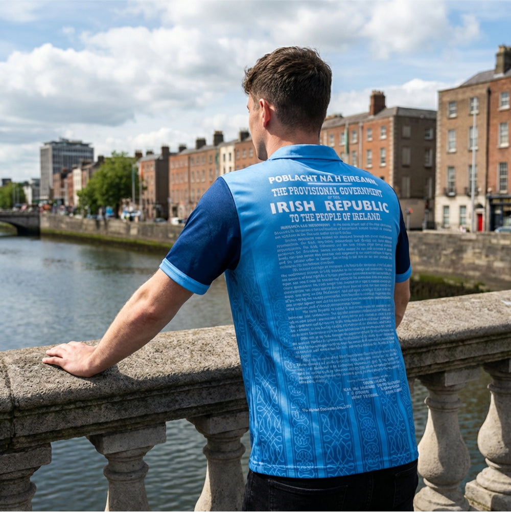 County Dublin 1916 Proclamation Jersey