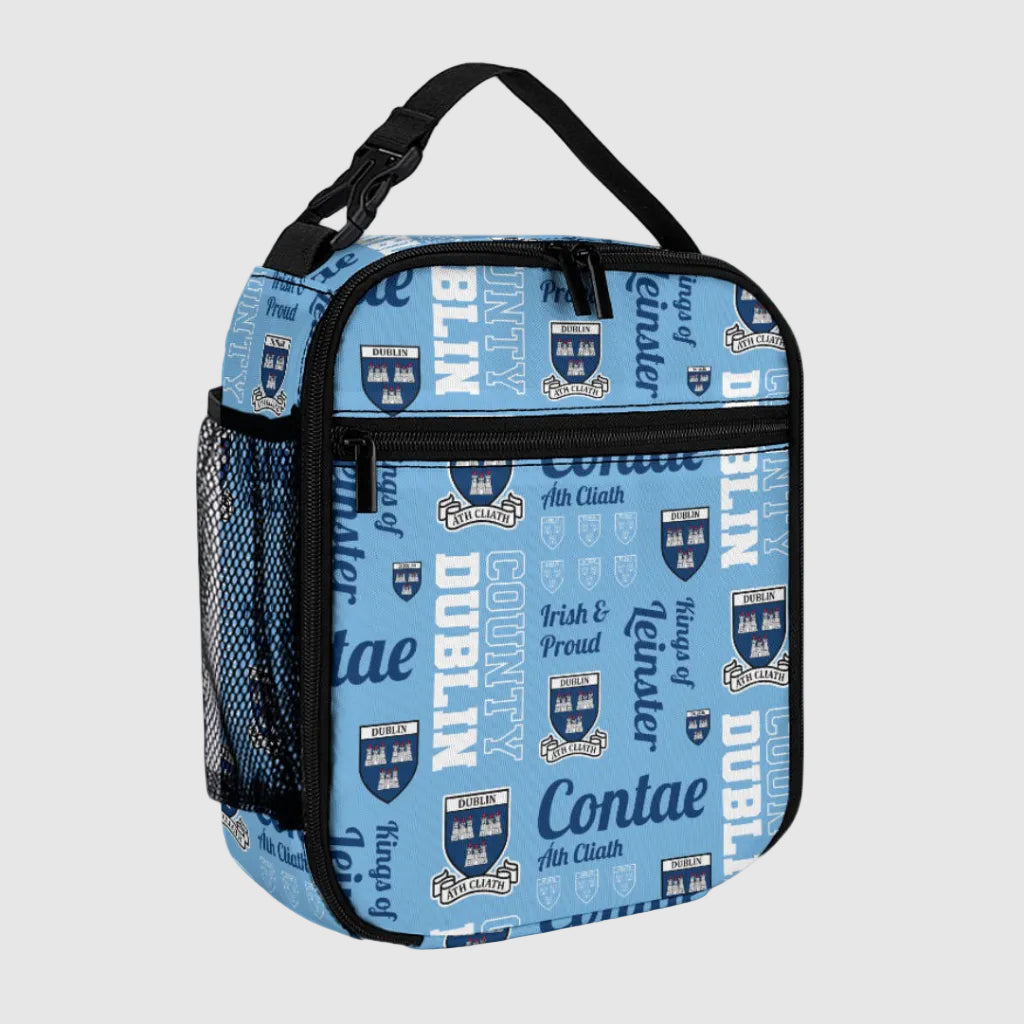 County Dublin Backpack, Lunch Bag & Pencil Case Set