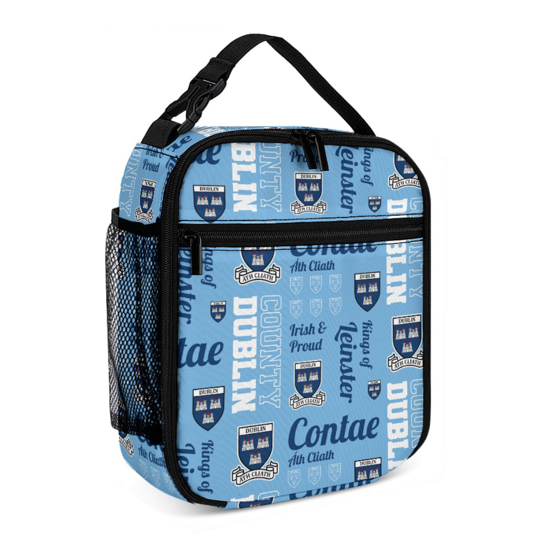 County Dublin Backpack, Lunch Bag & Pencil Case Set