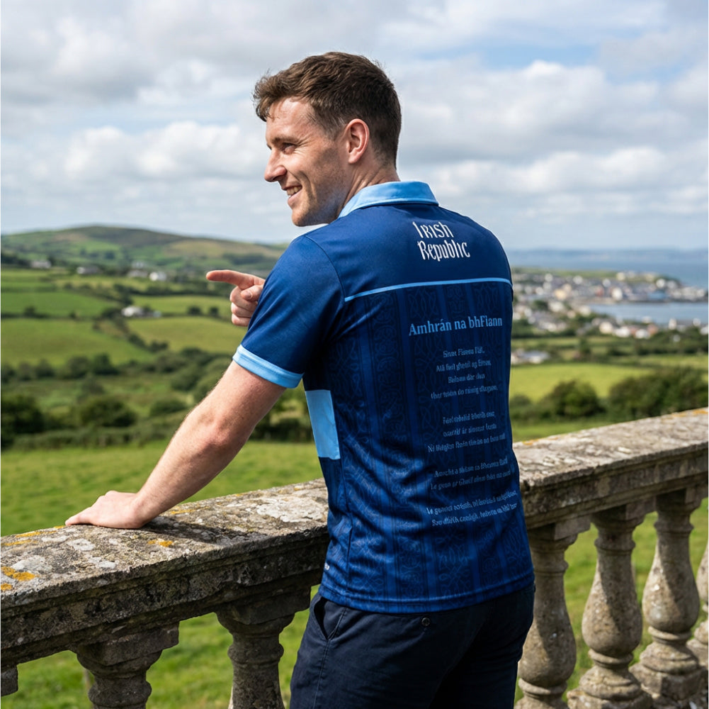 County Dublin Irish Republic Jersey