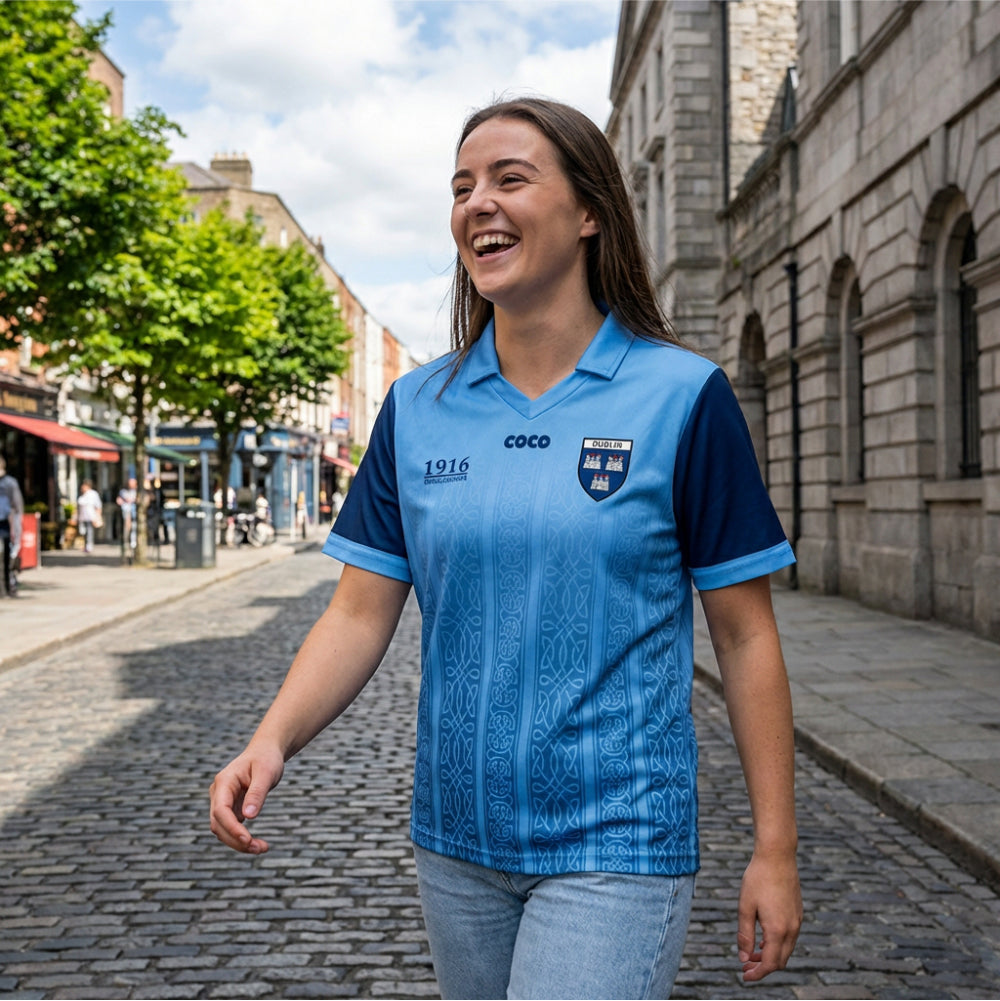 County Dublin 1916 Proclamation Jersey