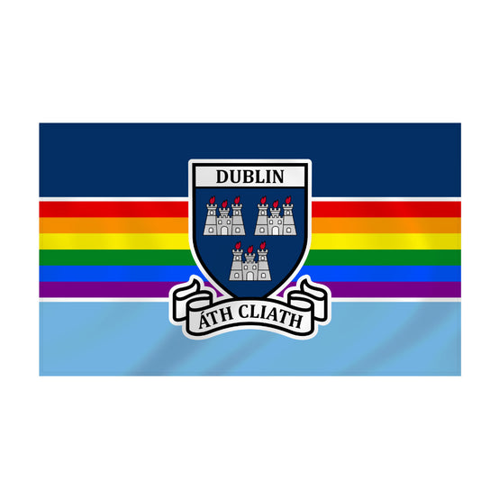 County Dublin Pride Flag