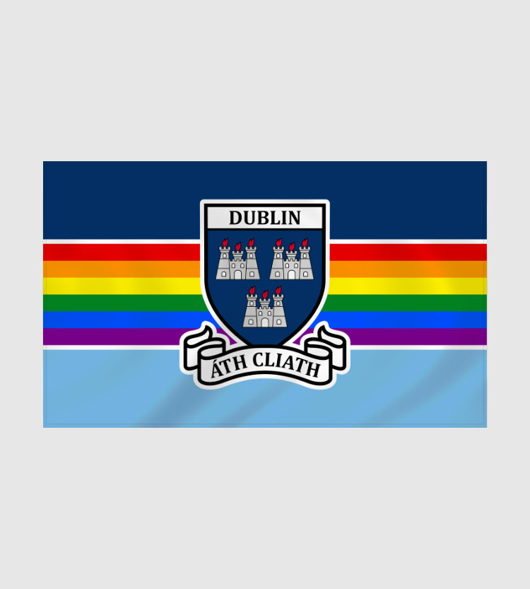 County Dublin Pride Flag