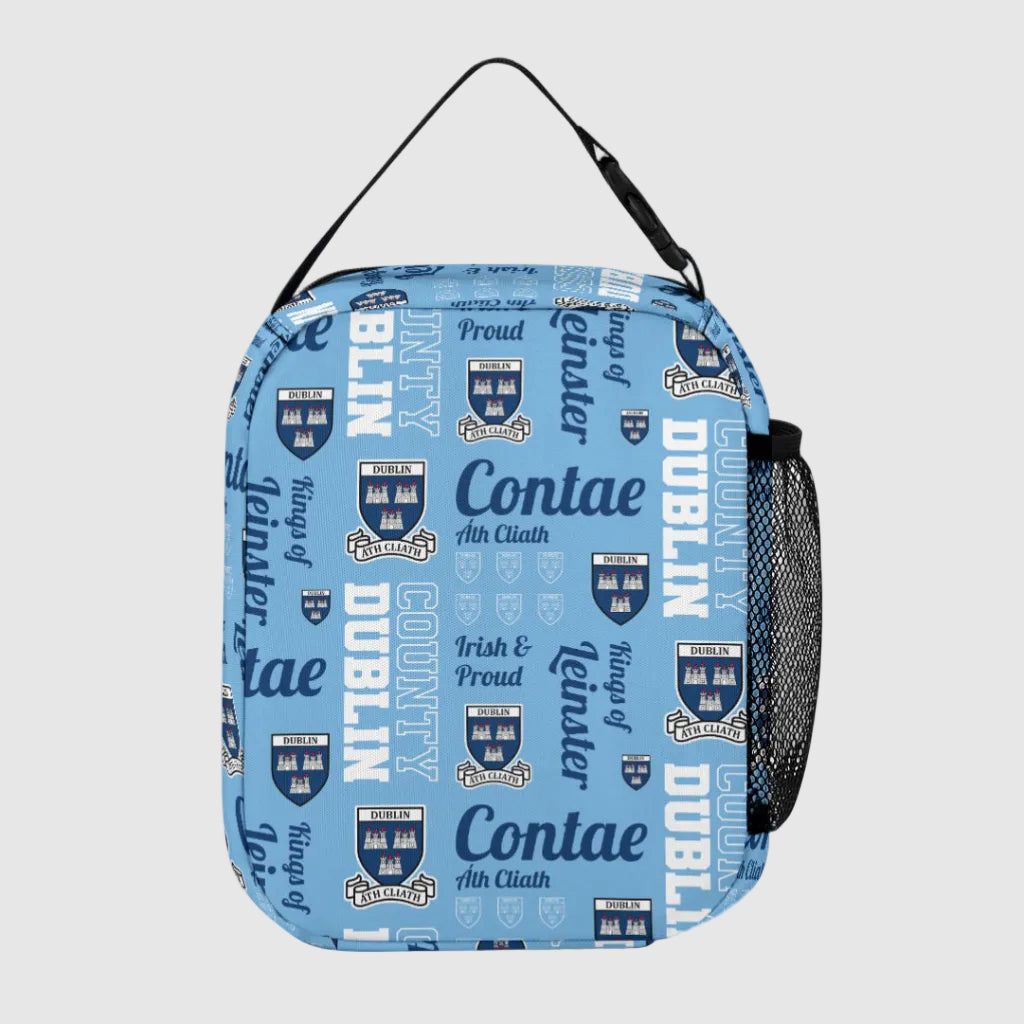 County Dublin Backpack, Lunch Bag & Pencil Case Set