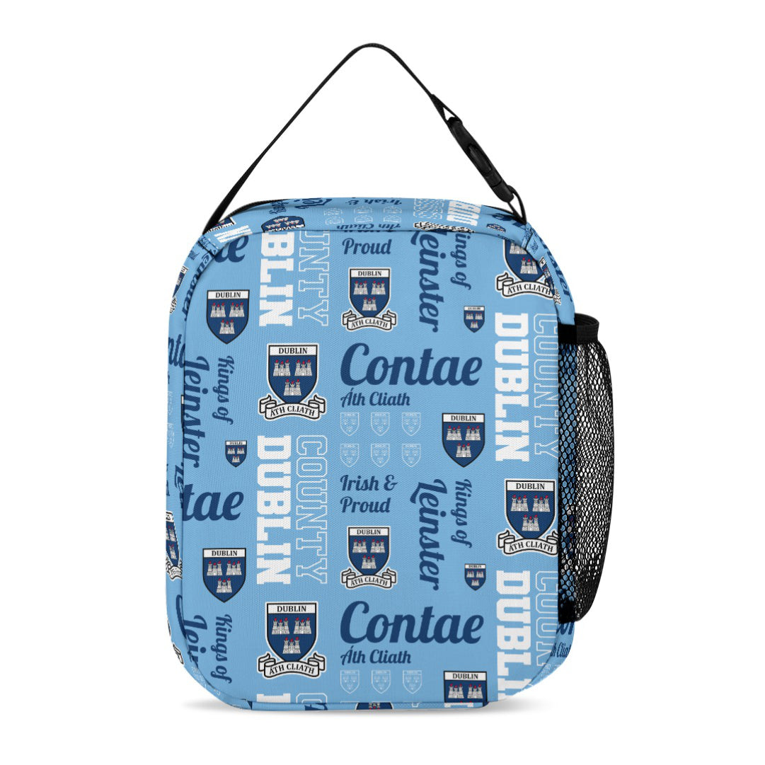 County Dublin Backpack, Lunch Bag & Pencil Case Set