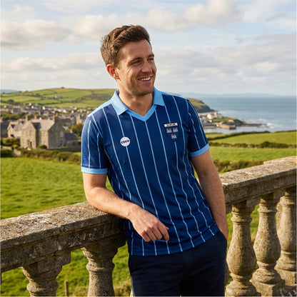 County Dublin Retro Jersey Away