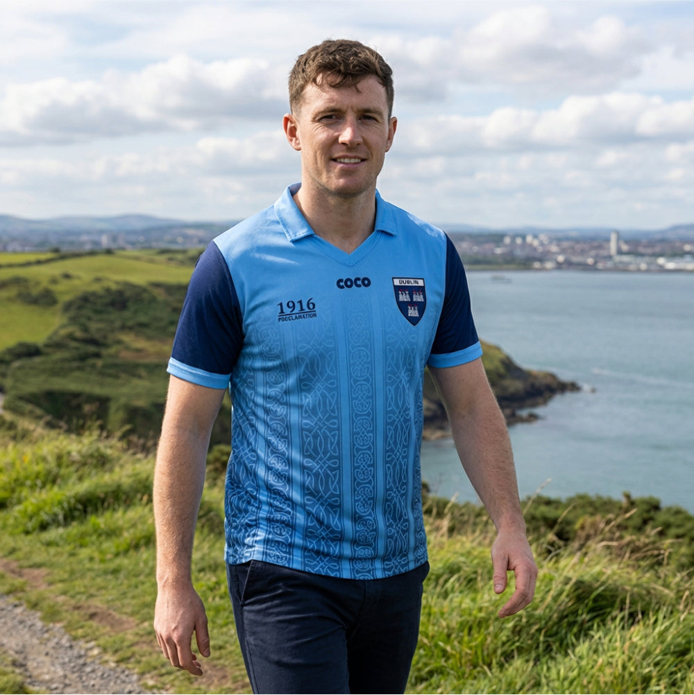 County Dublin 1916 Proclamation Jersey