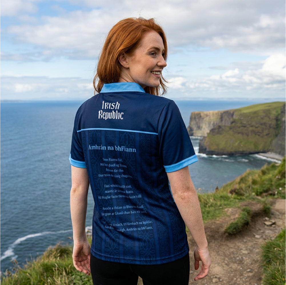 County Dublin Irish Republic Jersey