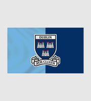 County Dublin Classic Crest Flag