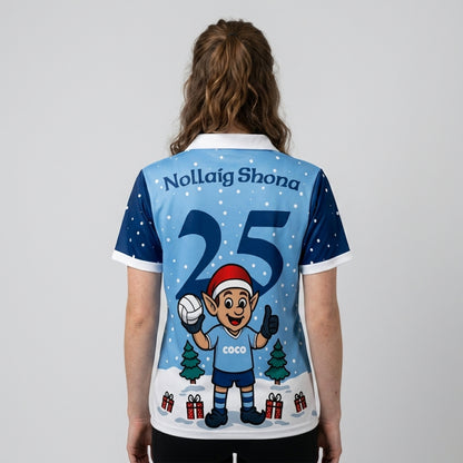 County Dublin Christmas Jersey