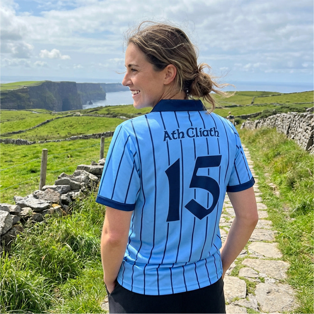 County Dublin Retro Jersey Home