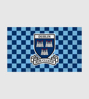 County Dublin Chequered Flag