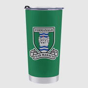 County Fermanagh Classic Crest 20oz Travel Mug