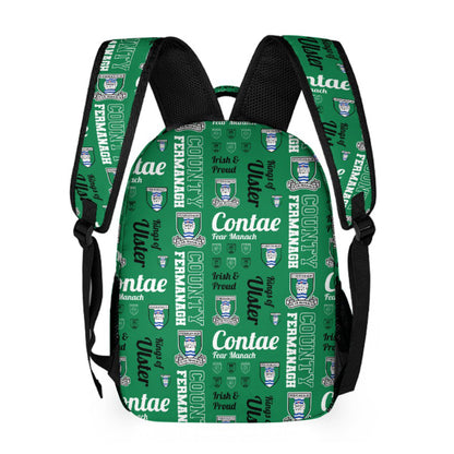 County Fermanagh Backpack, Lunch Bag & Pencil Case Set