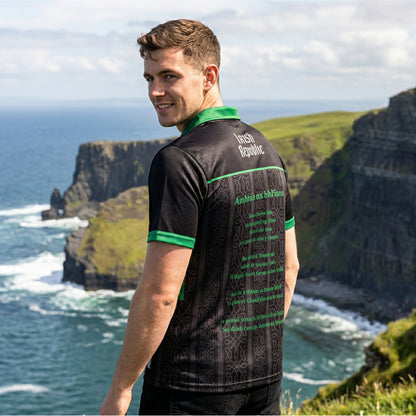 County Fermanagh Irish Republic Jersey