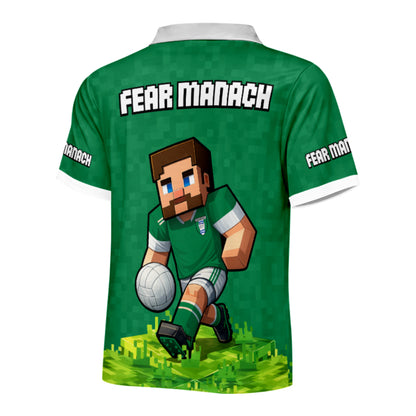 County Fermanagh Little Legends Jersey - Kids