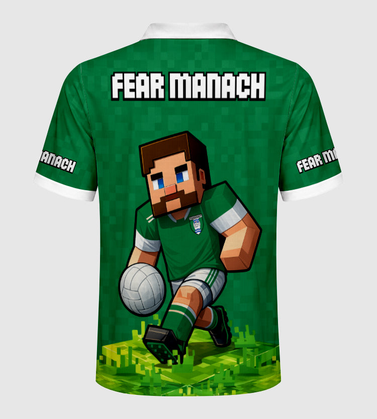 County Fermanagh Little Legends Jersey - Kids