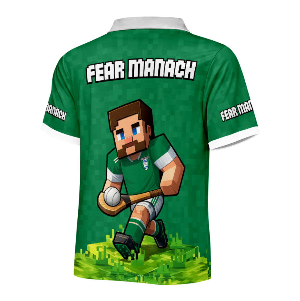 County Fermanagh Little Legends Jersey - Kids