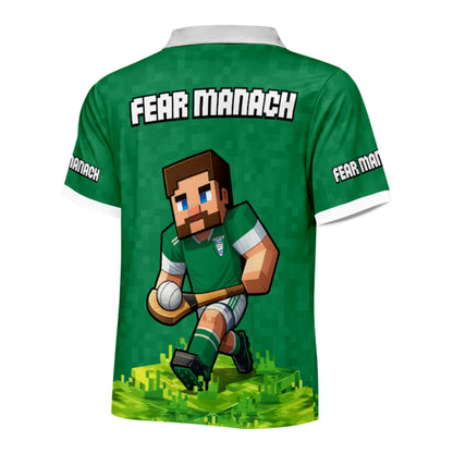 County Fermanagh Little Legends Jersey - Kids