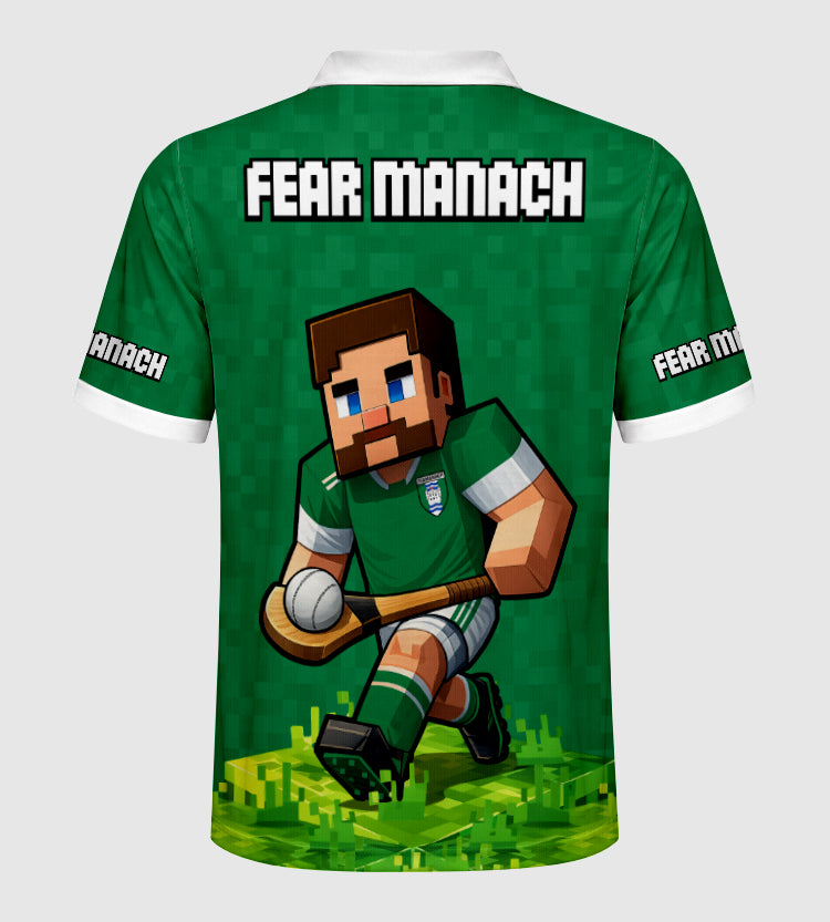 County Fermanagh Little Legends Jersey - Kids