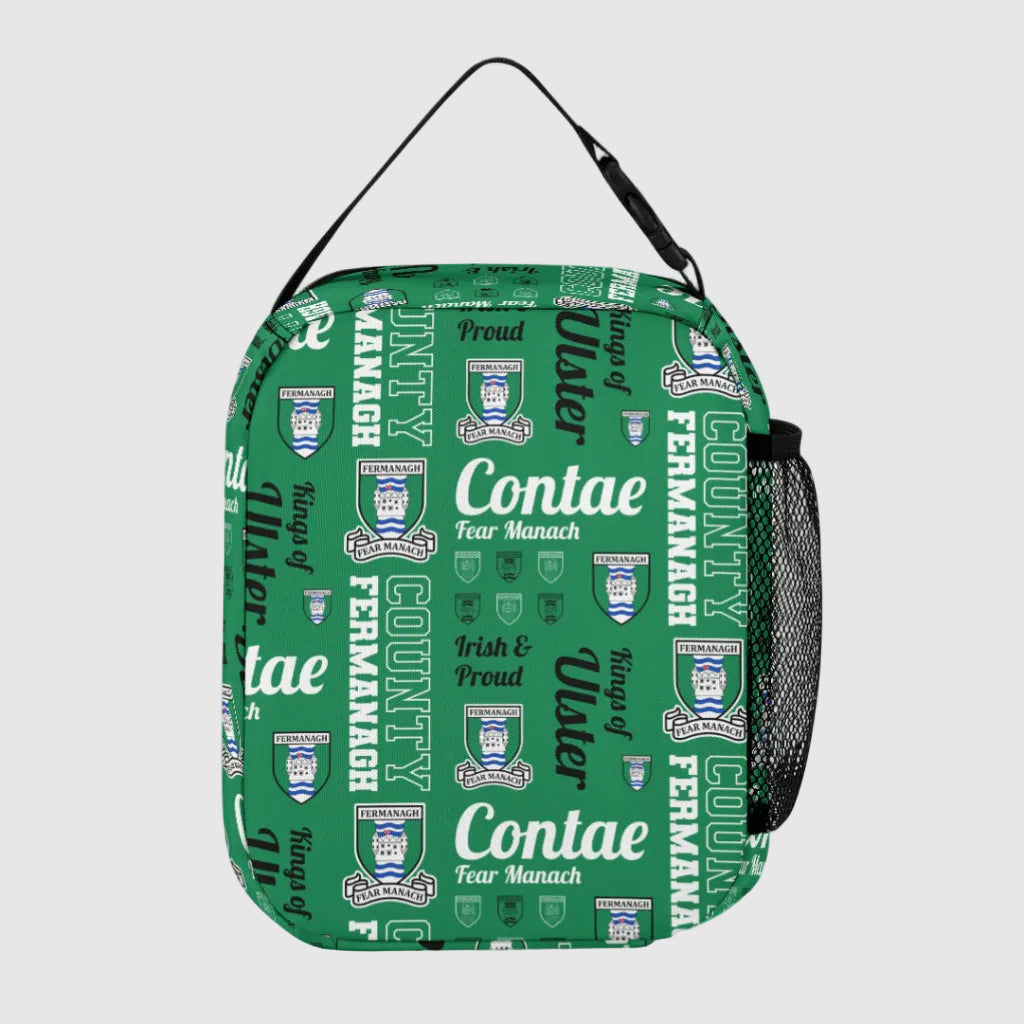 County Fermanagh Backpack, Lunch Bag & Pencil Case Set