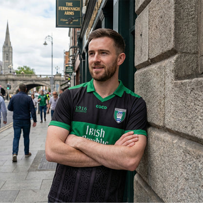 County Fermanagh Irish Republic Jersey